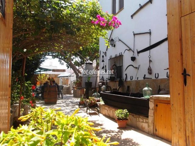 La Llar De Laura Guest House El Poble Nou del Delta Bagian luar foto